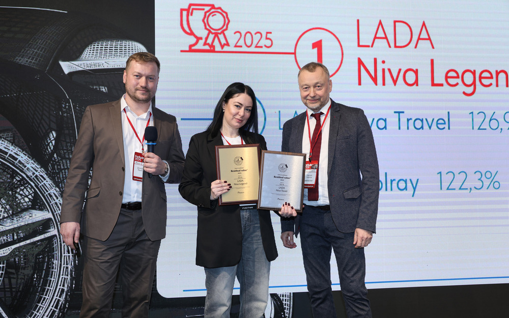 «Автостат» выявил наиболее выгодные для перепродажи 3-летние авто