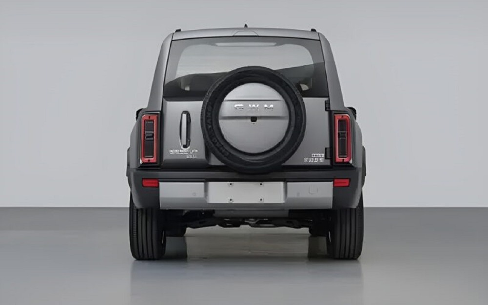 Haval Raptor V7 Plus