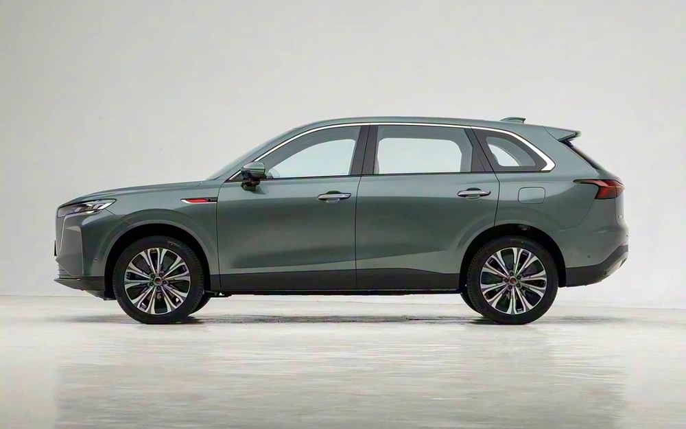 Hongqi HS6
