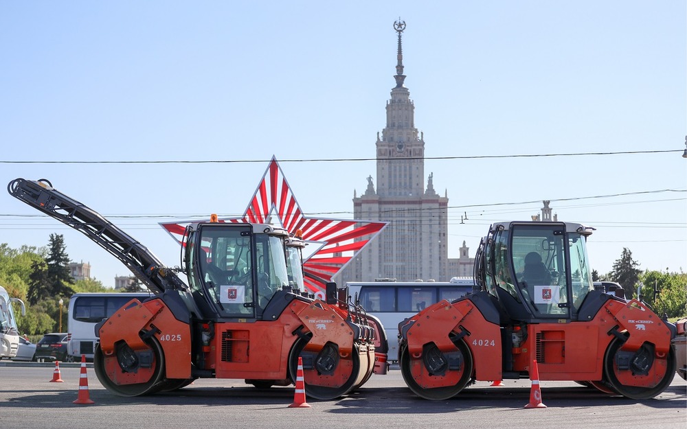 Еще одна московская улица стала намного комфортнее для автомобилистов