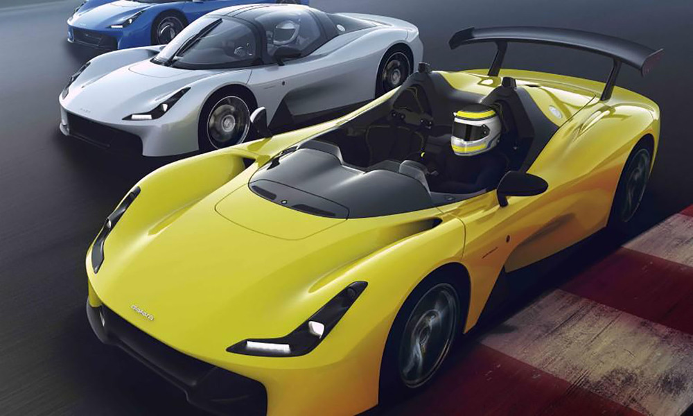 Dallara Stradale