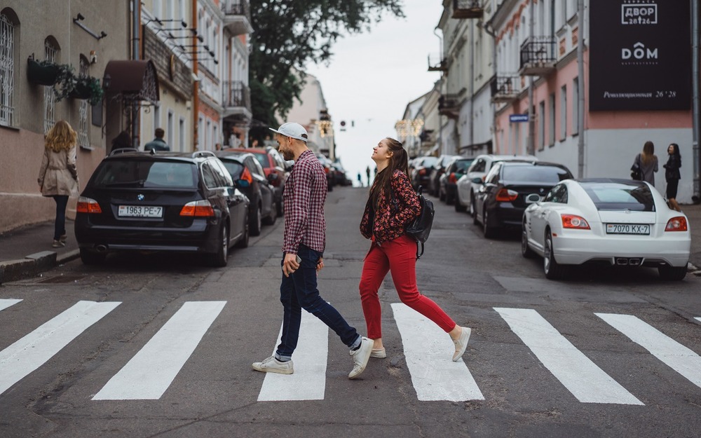 Как пропускать пешеходов, чтобы не оштрафовали