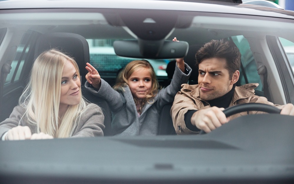 Как ездить с родней в одной машине и не разругаться - 5 советов семейного туриста