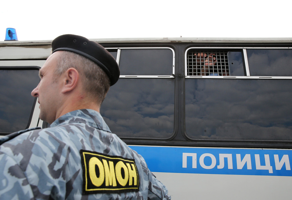 Задержаны подозреваемые в стрельбе на автобусной остановке