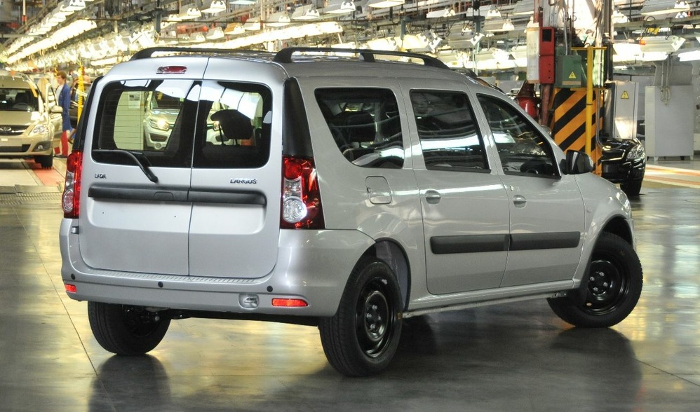 Lada Largus