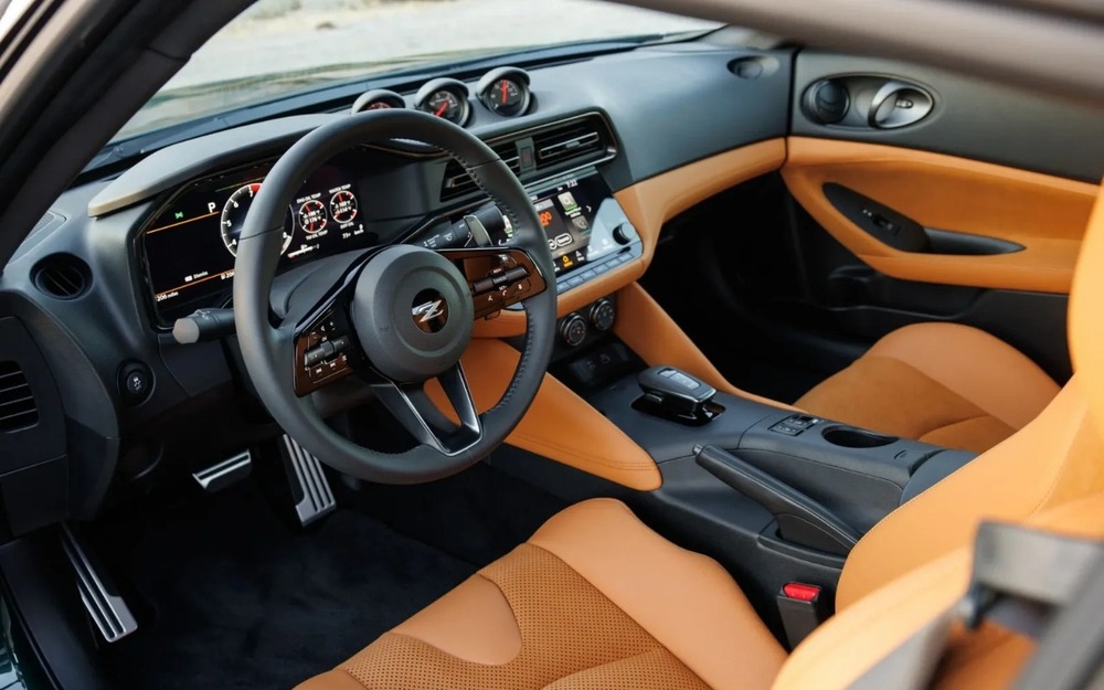 Nissan Z 2027