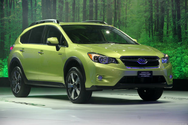 Subaru XV Hybrid