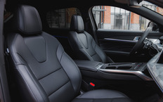 Интерьер Haval F7x 2025