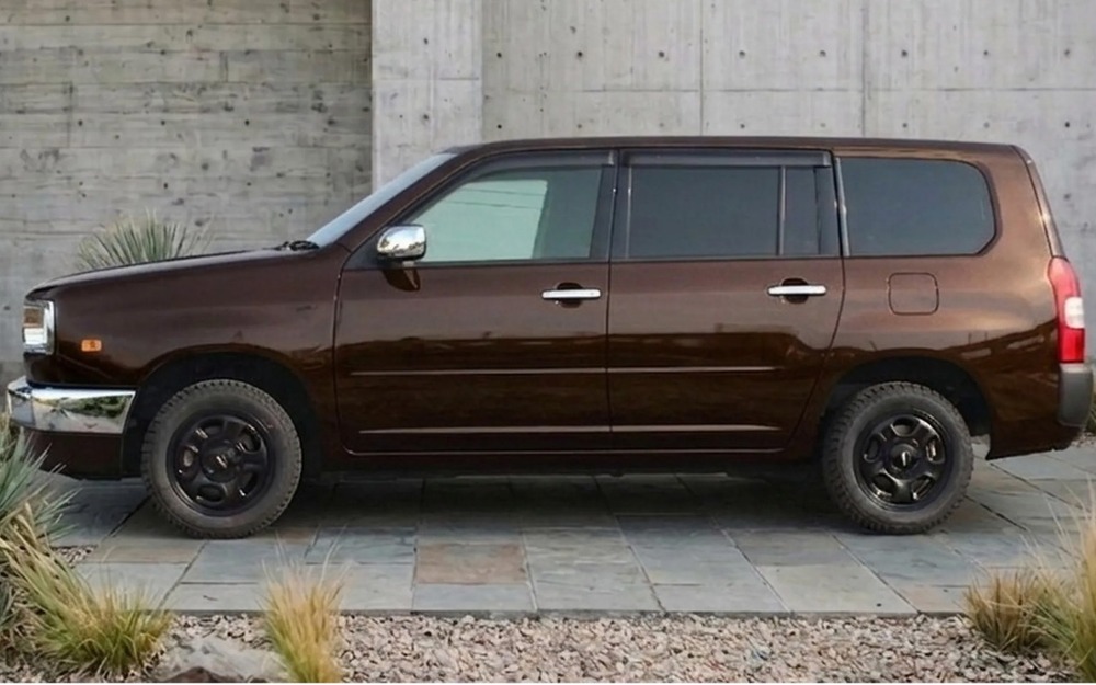 Toyota Probox RetroPro