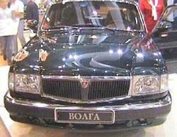 &quot;Волга&quot; против Ford