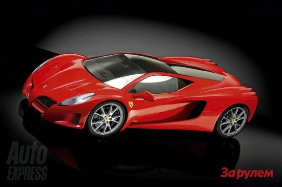 Глава Ferrari пролил свет на преемника Enzo