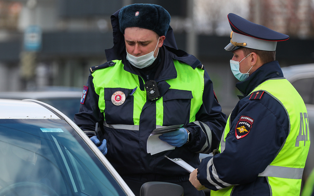 Мужчины в 3 раза чаще женщин получают штрафы ГИБДД