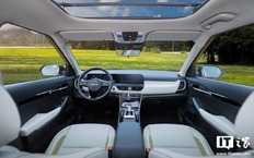 Интерьер Kia Seltos 2026