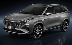 Москвич М90 - какой движок, сколько мест в салоне? А полный привод есть?