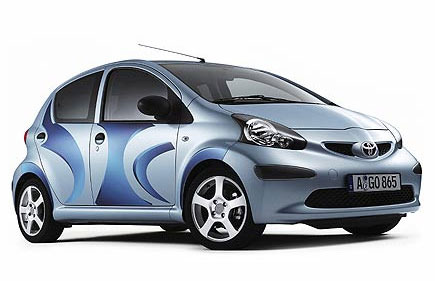 Названы самые экологически чистые автомобили