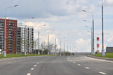 В Москве интенсивно реконструируют дорожную сеть - вот что известно