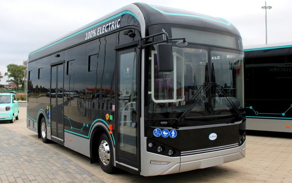 В России начнется выпуск нового автобуса - вот что известно