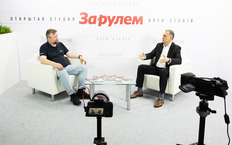 Открытая студия «За рулем» начала работу на выставке «ИнтерАвтоМеханика-2026»