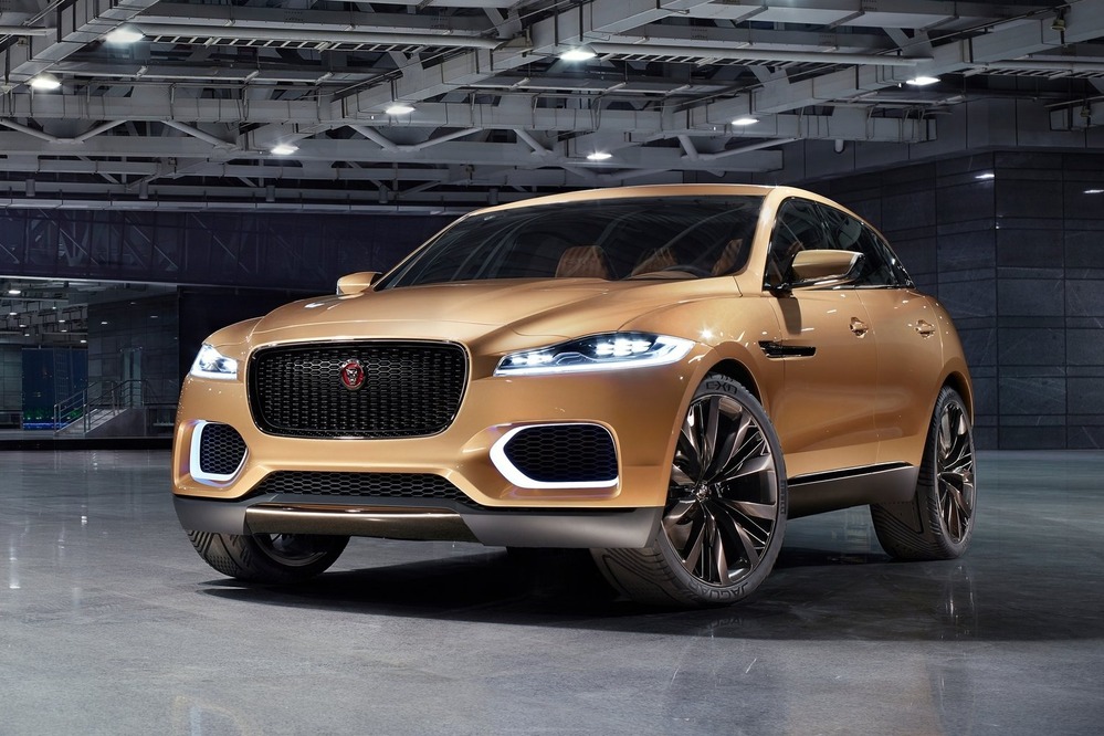 В Jaguar заговорили о семействе кроссоверов