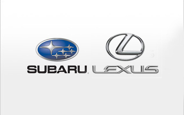 Автомобили Subaru и Lexus признаны лучшими по остаточной стоимости
