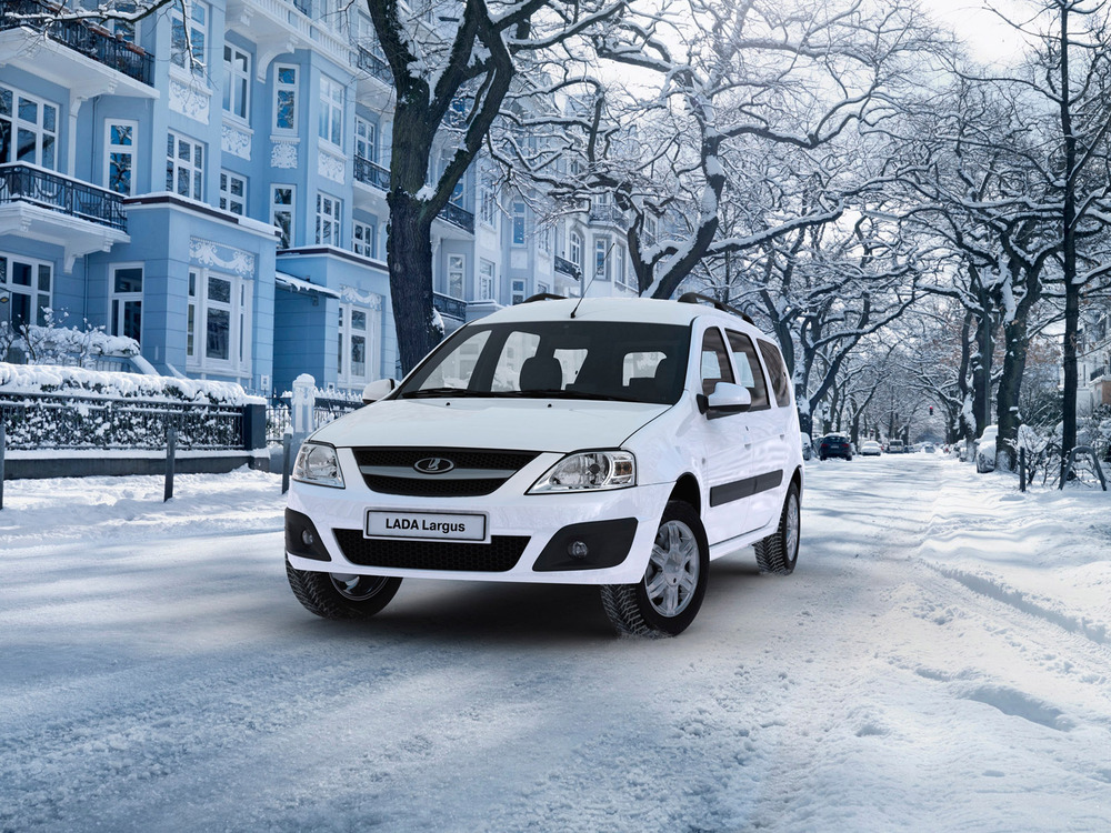 АВТОВАЗ исключил из программы утилизации Lada Largus