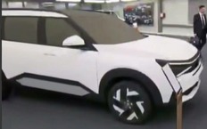 Известны сроки презентации минивэна Lada