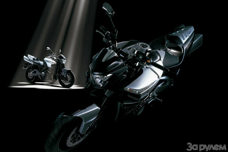 SUZUKI-2008: ВСЕ МОДЕЛИ С ПОСЛЕДНЕЙ ПРЕЗЕНТАЦИИ