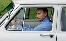 Путин о своих поездках по Москве: любопытство и независимость