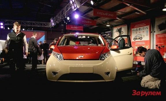 Magna станет партнером компании «ё-авто»