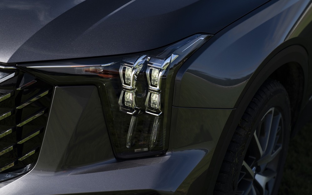 GAC GS8