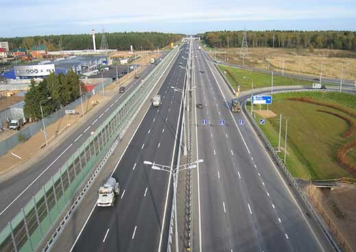 Генпрокуратура обвинила Росавтодор в потере 361 тыс. км. дорог 