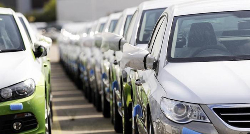 ACEA: европейский авторынок снова в плюсе