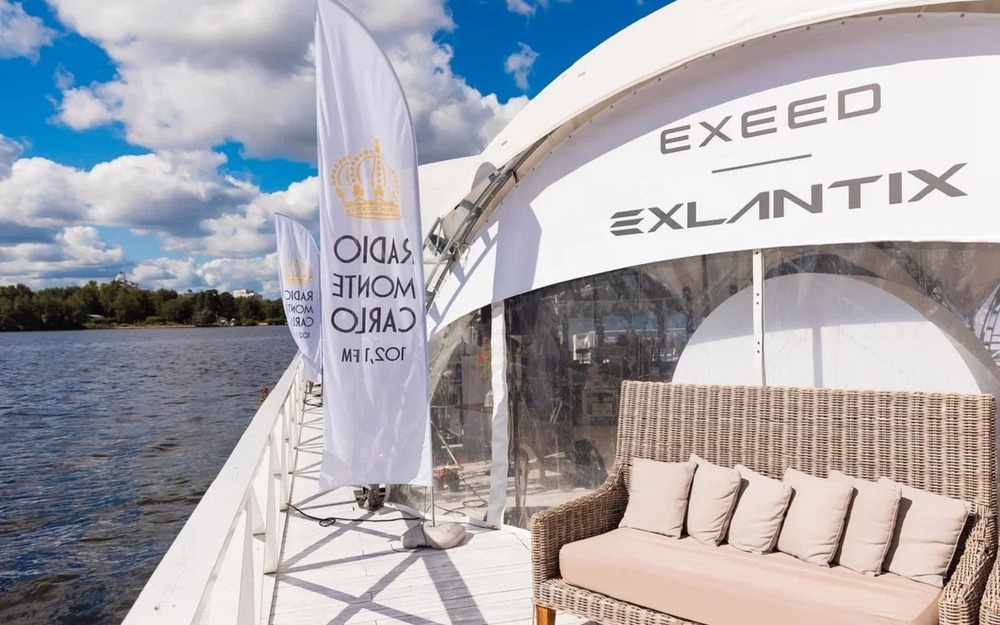 Exeed Exlantix ET