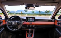 Honda XR-V