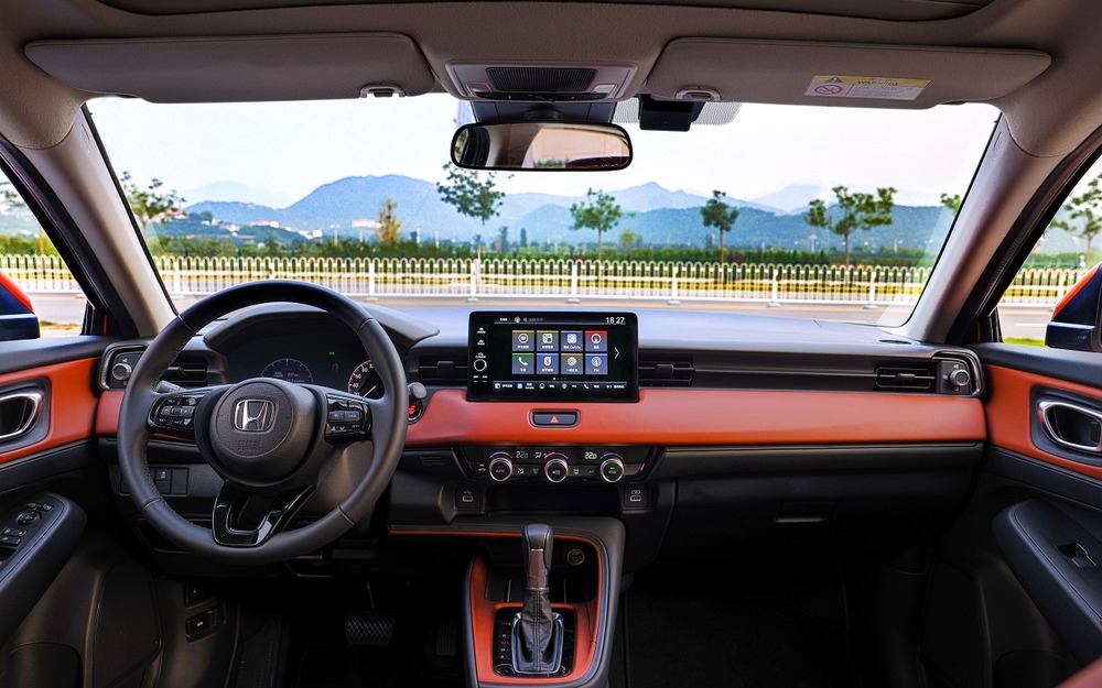 Honda XR-V