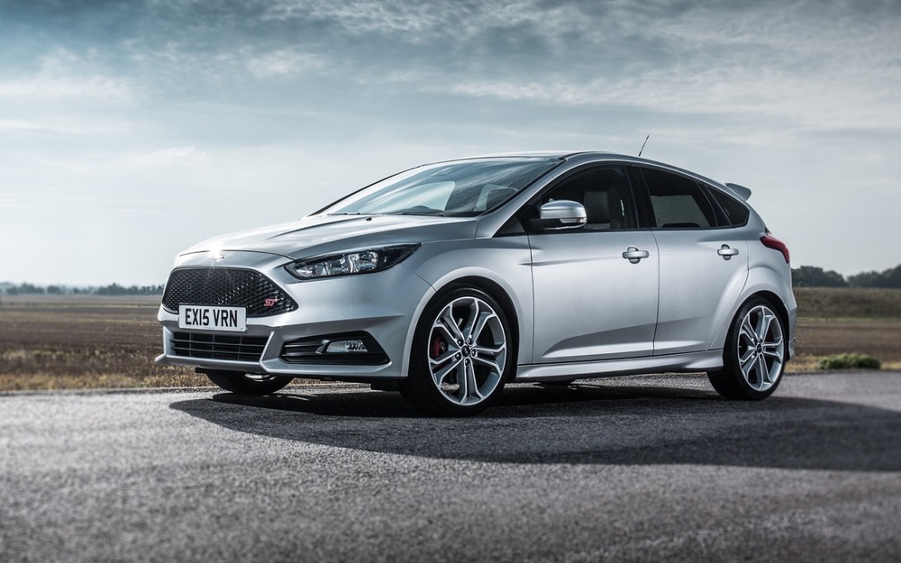 Ford Focus ST