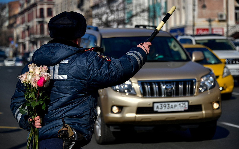 Крепче за баранку держись, шофер: 29 октября водители отметят свой праздник