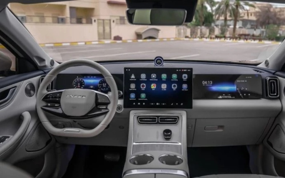 Полный привод, 200 л.с., интересное оснащение - новый кроссовер в РФ