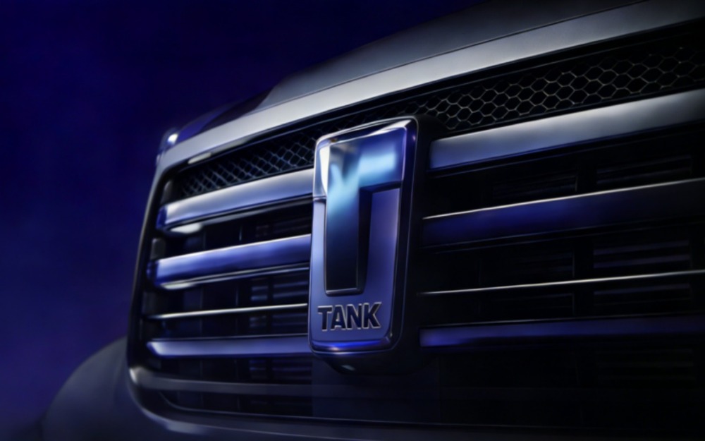 Китайский конкурент для Range Rover: что известно о новом флагмане Tank