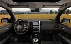 Интерьер Nissan X-Trail (T31)