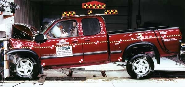 Ford F150 разбили &quot;на пятерочку&quot;