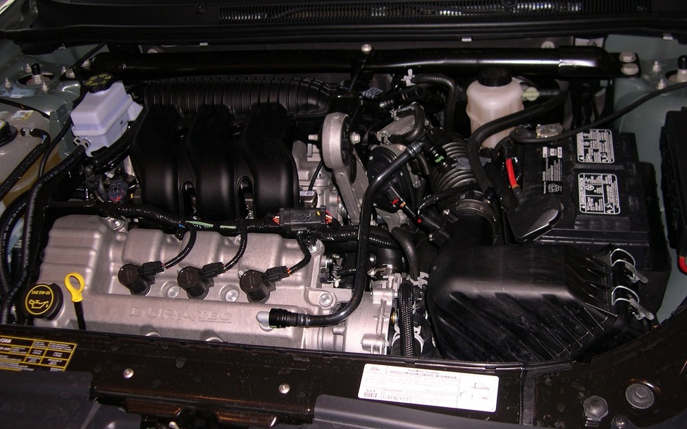 Названы самые ненадежные моторы V6