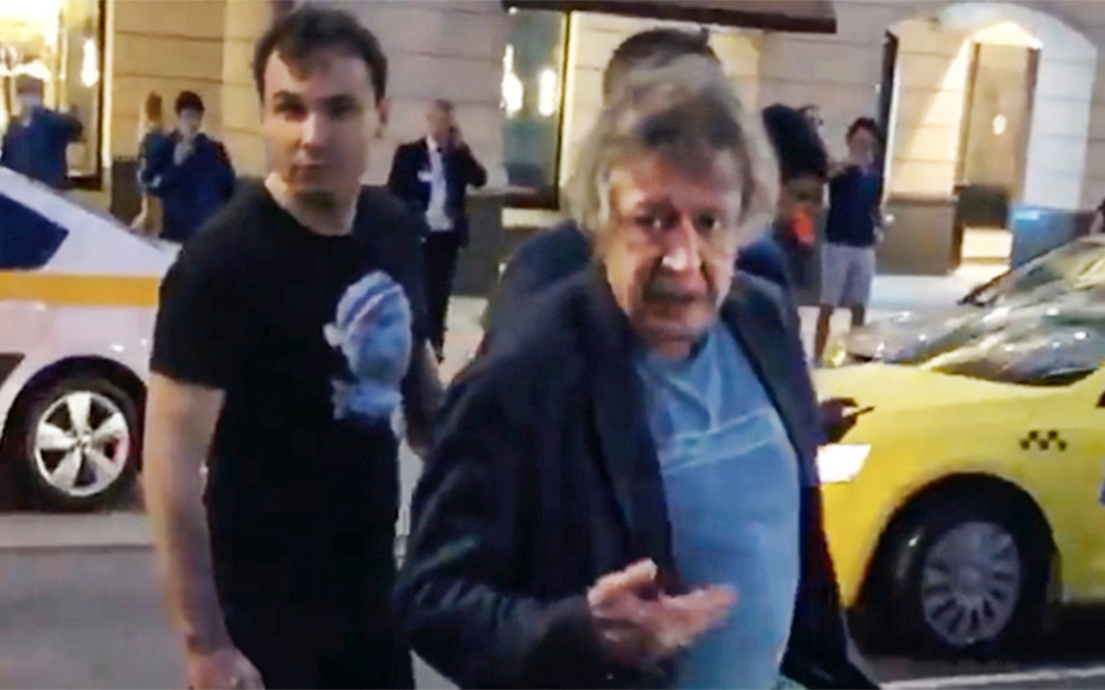 В тюрьму!.. Жаль его!.. Он жертва!.. - реакция известных персон на ДТП Ефремова