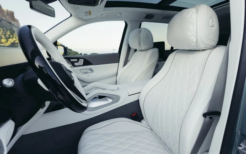 Mercedes-Maybach GLS