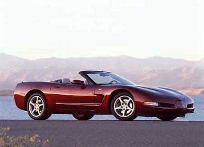 В ремонт отзываются 127 тысяч Chevrolet Corvette