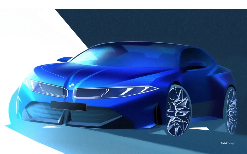 BMW 1-й серии - тизер