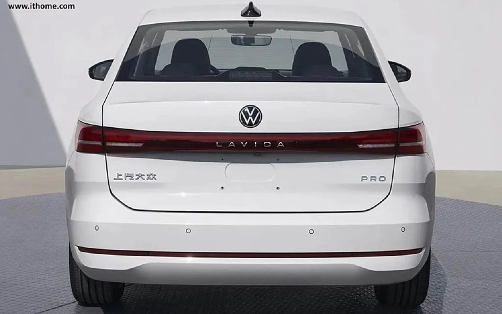 Volkswagen Lavida Pro