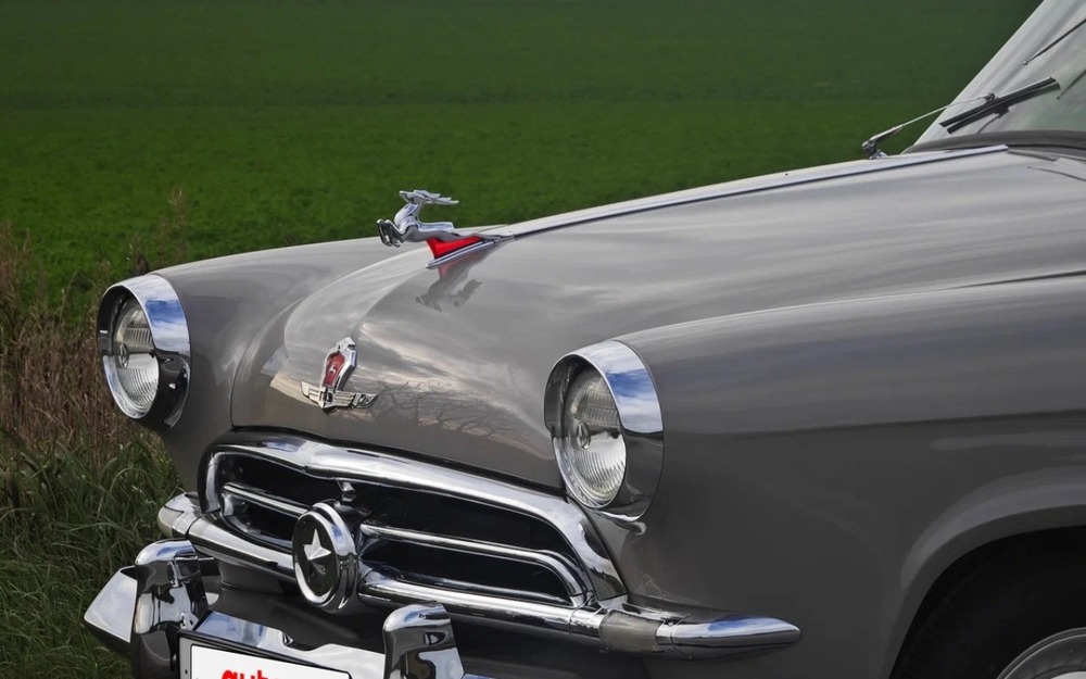 ГАЗ-21 Волга