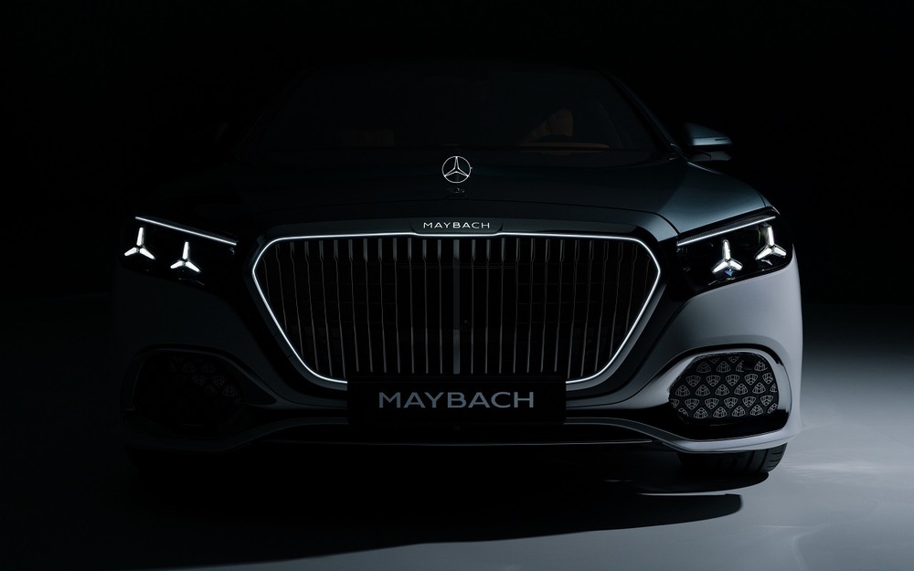 Maybach S-Class