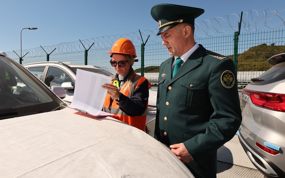 Таможня Приморья перешла на круглосуточный режим - есть причина